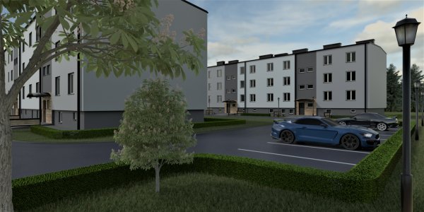 Głubczyce - Bernacice Górne